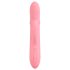 Svakom Mora Neo - Vibrateur rose perlé intelligent avec bras clitoridien