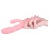 Svakom Mora Neo - Vibrateur rose perlé intelligent avec bras clitoridien