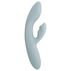   Svakom Chika - vibromasseur G-spot et clitoridien intelligent (gris)
