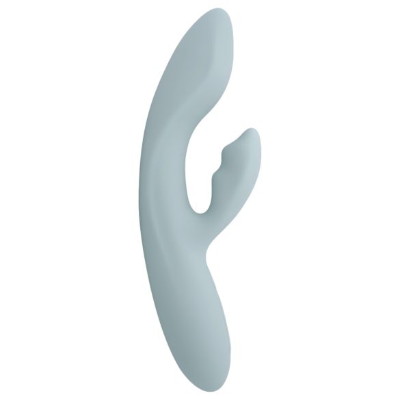 Svakom Chika - vibromasseur G-spot et clitoridien intelligent (gris)