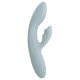 Svakom Chika - Vibrateur G-pont gris avec bras clitoridien intelligent