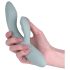 Svakom Chika - vibromasseur G-spot et clitoridien intelligent (gris)