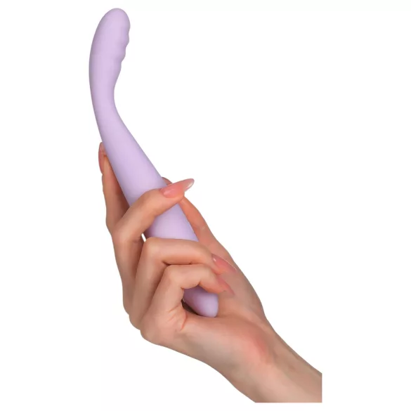 Svakom Cici 2 - vibromasseur point G connecté - silicone violet