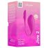 We-Vibe Jive 2 - œuf vibrant intelligent (rose)