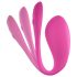 We-Vibe Jive 2 - œuf vibrant intelligent (rose)
