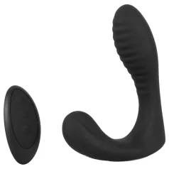 Intense - vibromasseur prostatique télécommandé (noir)