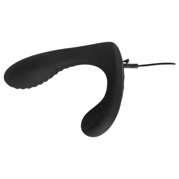 Intense - vibromasseur prostatique télécommandé (noir)