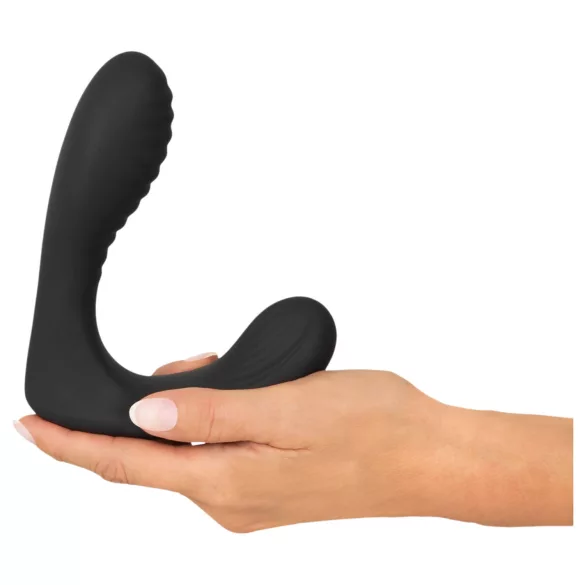 Intense - vibromasseur prostatique télécommandé (noir)