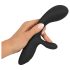You2Toys Intense - Vibromasseur à bras clitoridien et G-Spot (noir)