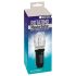 Stroker - masturbateur vibrant et rotatif (transparent)