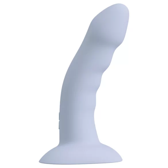 You2Toys - Vibromasseur cœur - silicone bleu