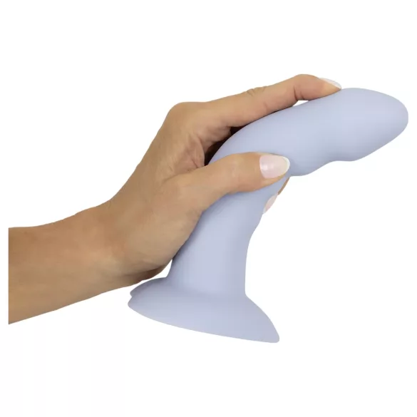 You2Toys - Vibromasseur cœur - silicone bleu