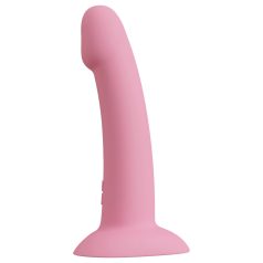 You2Toys Heart Guy - vibromasseur cœur (rose)