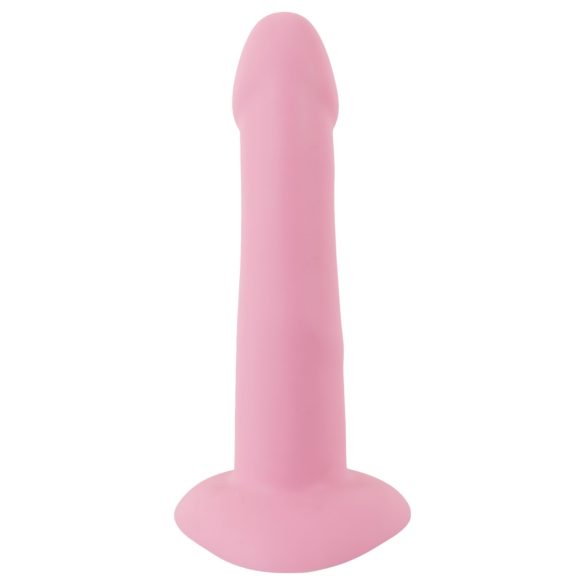 You2Toys - Vibromasseur cœur - silicone rose