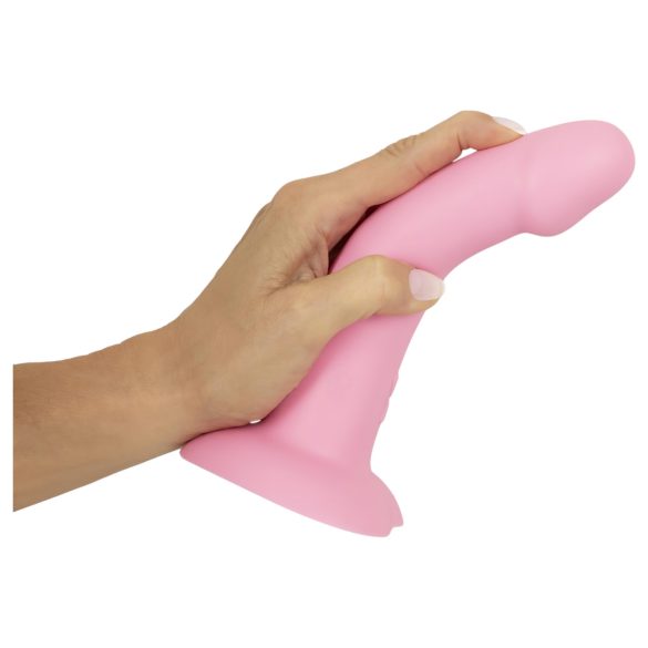 You2Toys - Vibromasseur cœur - silicone rose