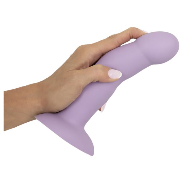 You2Toys - Vibromasseur cœur - silicone violet