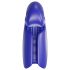 SVibe EVO - Masturbateur bleu étanche et rechargeable
