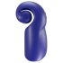 SVibe EVO - Masturbateur bleu étanche et rechargeable