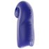 SVibe EVO - Masturbateur bleu étanche et rechargeable