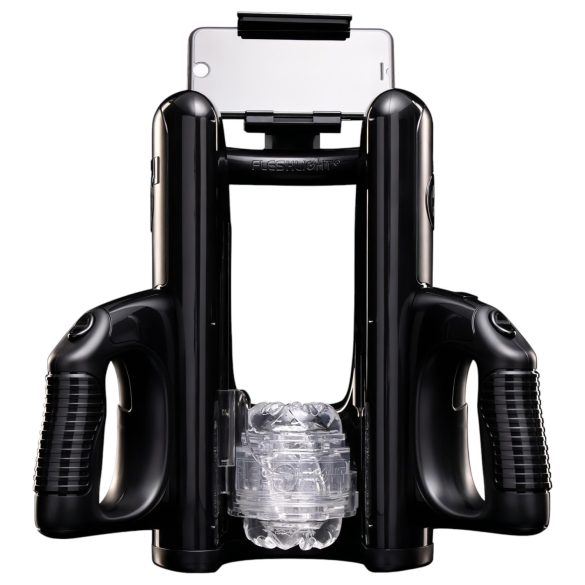 Fleshlight Quickshot Launch - adaptateur masturbateur (noir)