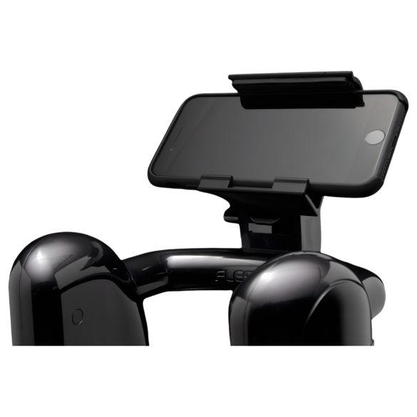 Fleshlight - adaptateur masturbateur Quickshot Launch - noir