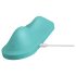 Vibepad Intense - coussin vibrant pour clitoris (turquoise)