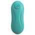 Vibepad Intense - coussin vibrant pour clitoris (turquoise)