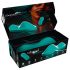 Vibepad Intense - coussin vibrant pour clitoris (turquoise)