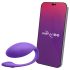 We-Vibe Jive Lite - œuf vibrant intelligent, rechargeable (violet)