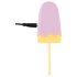 You2Toys - Vibromasseur Rechargeable pour Clitoris (Rose)