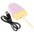 You2Toys - Vibromasseur Rechargeable pour Clitoris (Rose)