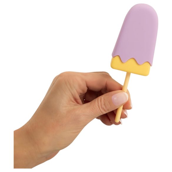 You2Toys - vibromasseur clitoridien rechargeable - silicone rose