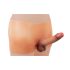 You2Toys Ultra Réaliste - slip vibrant (naturel)