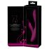 Javida - Vibromasseur 4-en-1 pour point G et clitoris (violet)