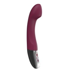   Excellent Power Titanz - vibromasseur point G rechargeable (rouge)