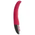 Excellent Power Titanz - Vibromasseur point G et prostate - silicone rose
