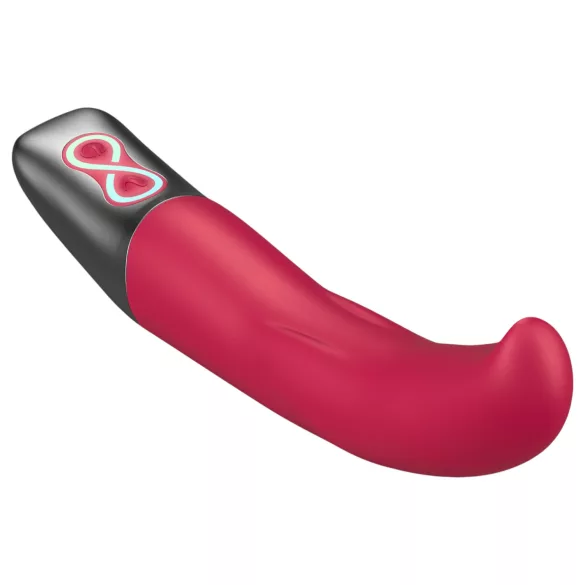 Excellent Power Titanz - Vibromasseur point G et prostate - silicone rose