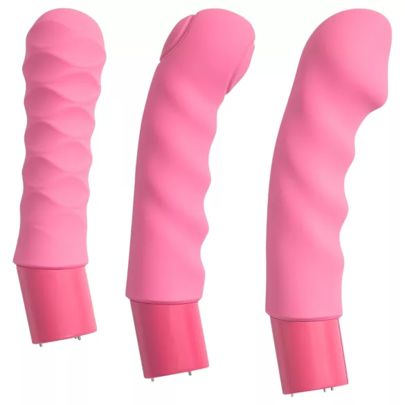 VibePad Rideon - balançoire vibrante pour stimulation du point G et du clitoris (rose)