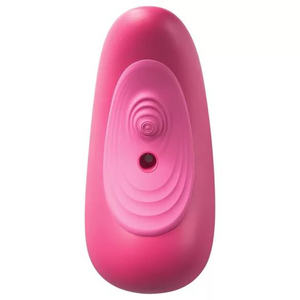 VibePad Rideon - balançoire vibrante pour stimulation du point G et du clitoris (rose)