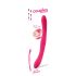 Choix des Couples - vibromasseur double (rose)