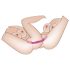 Choix des Couples - vibromasseur double (rose)
