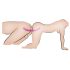 Choix des Couples - vibromasseur double (rose)