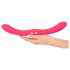 Choix des Couples - vibromasseur double (rose)