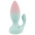 Plug Anal Vibrant Beau Coeur Juvela - Turquoise