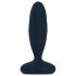 Svakom Jordan - vibromasseur anal intelligent (bleu)