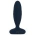 Svakom Jordan - vibromasseur anal intelligent (bleu)