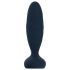 Svakom Jordan - vibromasseur anal intelligent (bleu)
