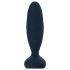 Svakom Jordan - vibromasseur anal intelligent (bleu)
