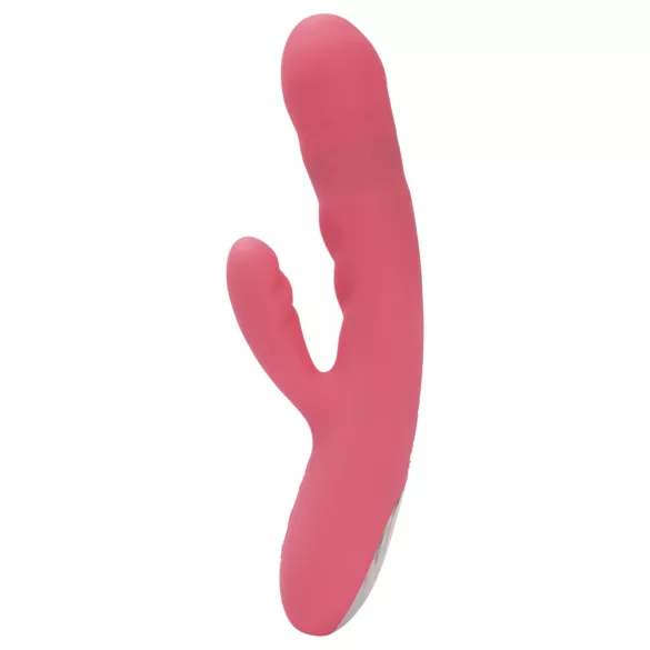 Svakom Avery - Vibromasseur rabbit à piston - Rechargeable - Rose