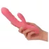 Svakom Avery - Vibromasseur rabbit à piston - Rechargeable - Rose